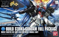 Bandai 1/144 HGBF Build Strike Gundam Full Package