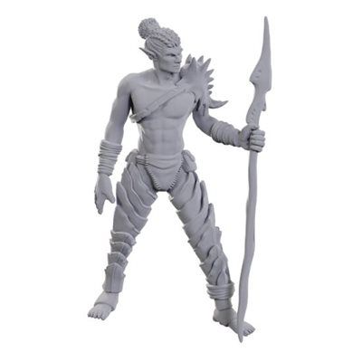 D&amp;D Nolzur's Marvelous Unpainted Miniatures: Wave 23: Sea Elf Leader