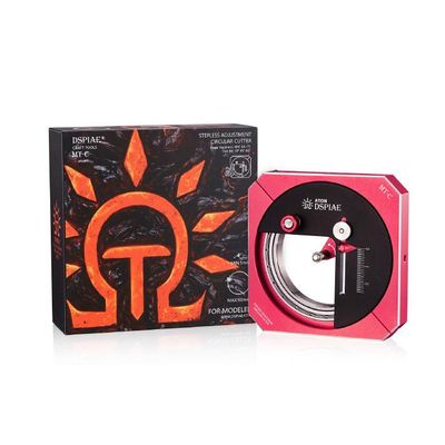 DSPIAE Stepless Adjustment Circular Cutter