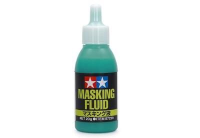 Tamiya Masking Fluid 200g