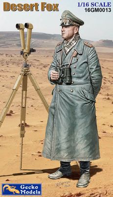 Gecko Models 1/16 Desert Fox with Trench Periscope