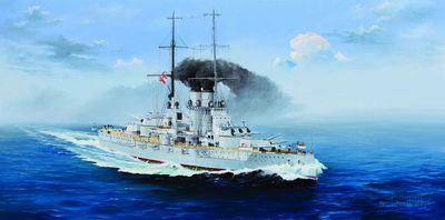 Trumpeter  Trumpeter 1/350 SMS Szent Istvan