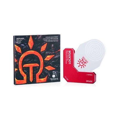 DSPIAE Stepless Adjustment Circular Cutter Locator