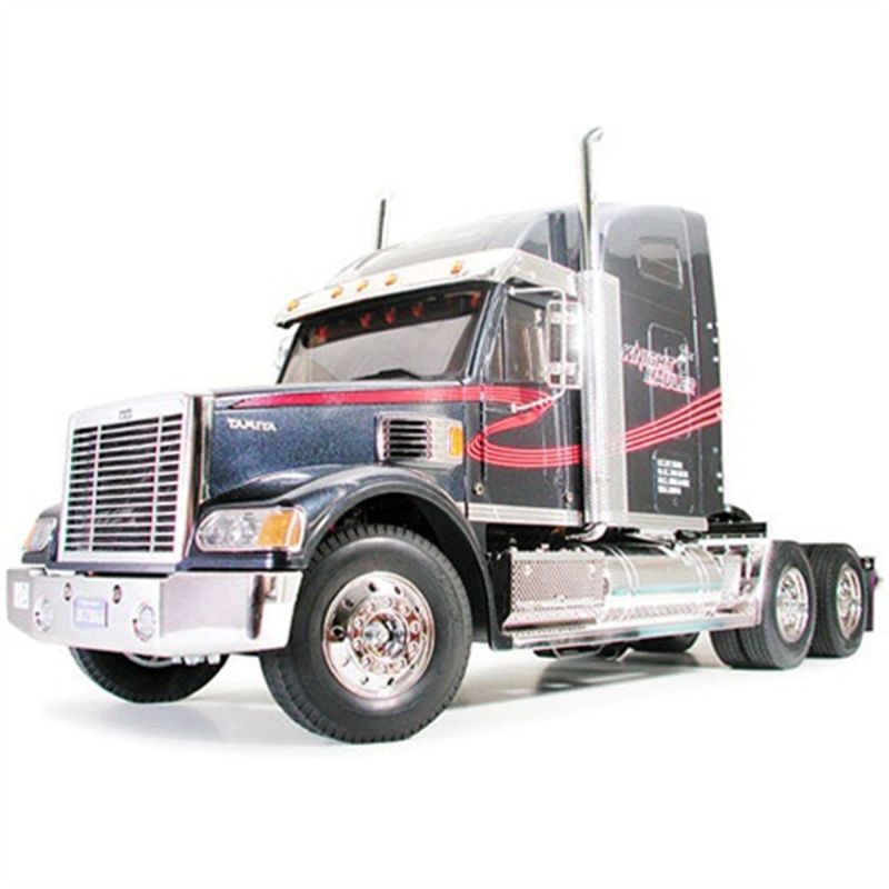 Tamiya 1/14 RC Knight Hauler Tractor Truck Kit