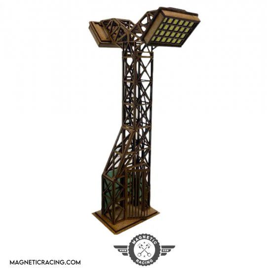 Magnetic Twin - Lights Twin Head