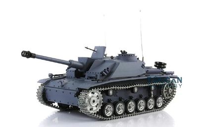Heng Long 1/16 German Stug III F8 Type Antitank RC Vehicle Full Pro
