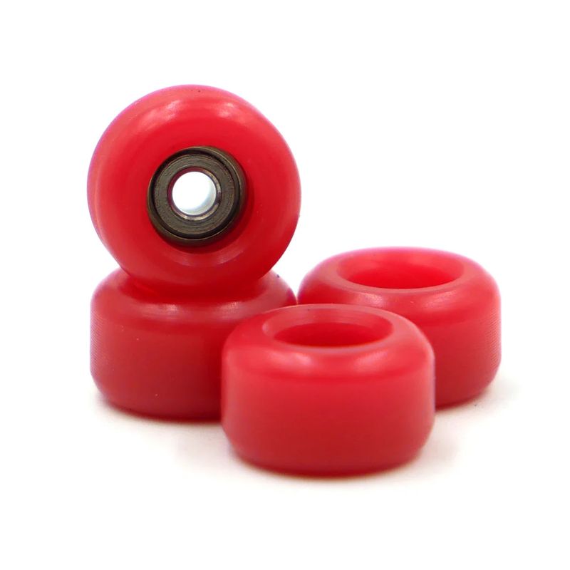 Slushcult Grom Wheels Red