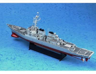 Trumpeter  1/350 USS Arleigh Burke DDG-51