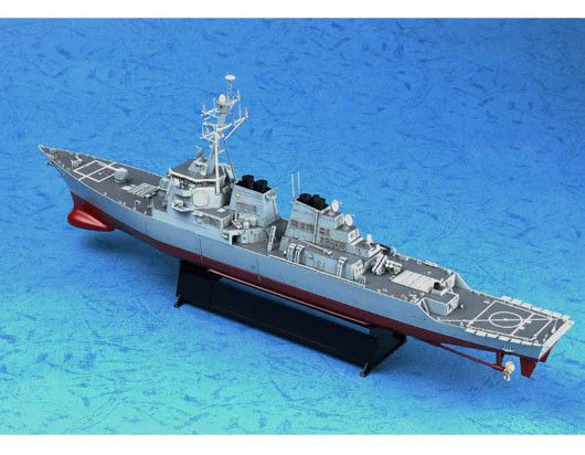 Trumpeter  1/350 USS Arleigh Burke DDG-51