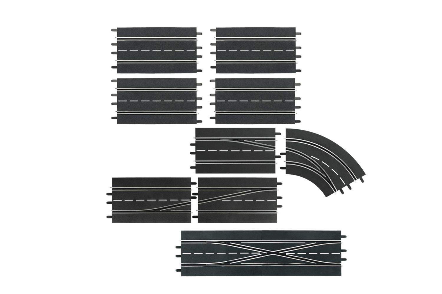 Carrera Digital Extension Slot Car Track Set