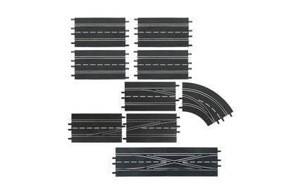 Carrera Digital Extension Slot Car Track Set