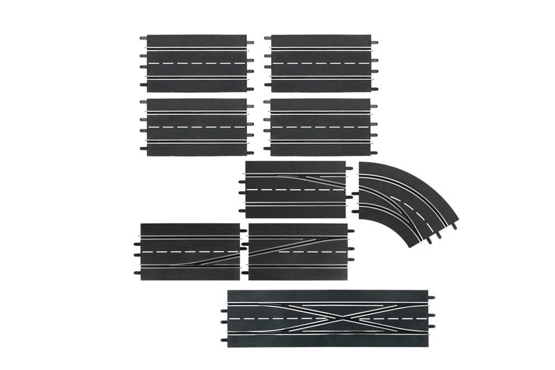 Carrera Digital Extension Slot Car Track Set