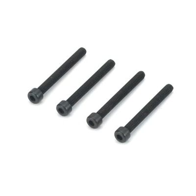 Du Bro 3.5x3mm Socket Head Cap Screws