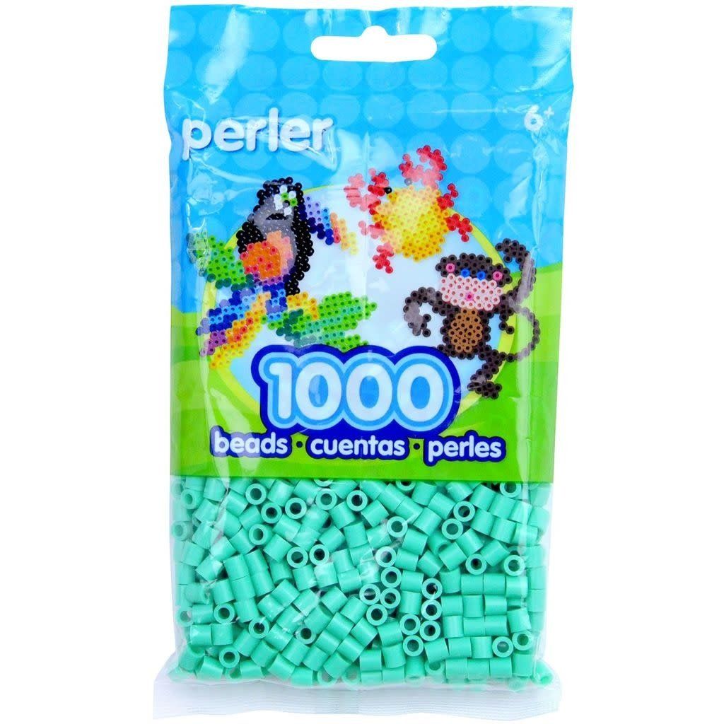 Perler Beads Light Green 1000pc