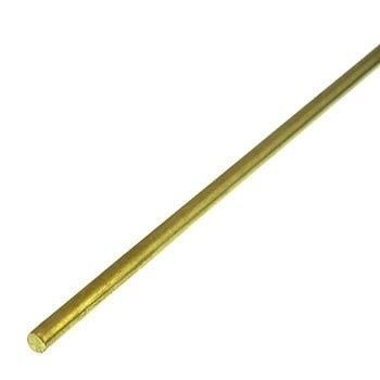 K&amp;S Engineering  Solid Brass Rod 1/16 X 36''(2)