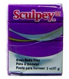 Sculpey/Polyform Violet 2 oz