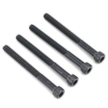 Du Bro Skt Hd Cap Screws 6-32 X 1-1/4