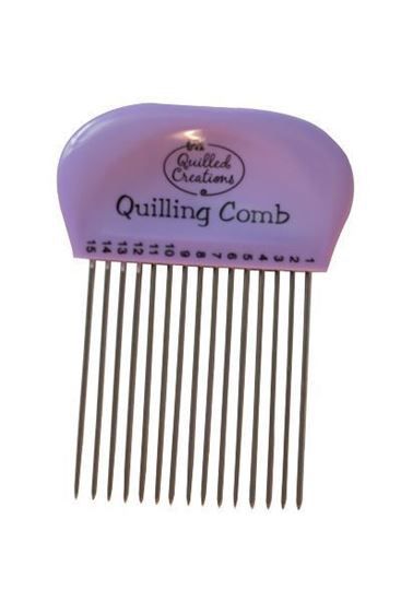Quilled Creations Quilling Comb