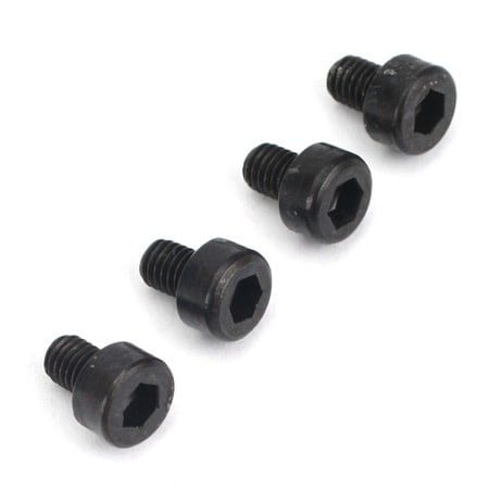 Du Bro SOCKET HEAD CAP SCREWS3MM X 4