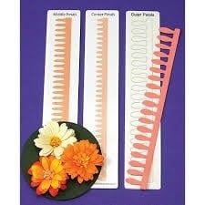 Quilled Creations Dahlia &amp; Daisy Quillng Dies