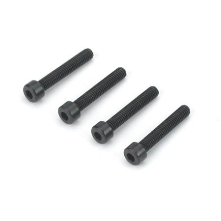 Du Bro SOCKET HEAD CAP SCREWS3.5MMX20
