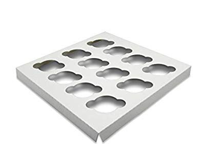 Retail Supplies 12 Mini Cupcake Insert