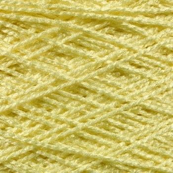 Cottage Mills 20yd Craft Yarn Lemon