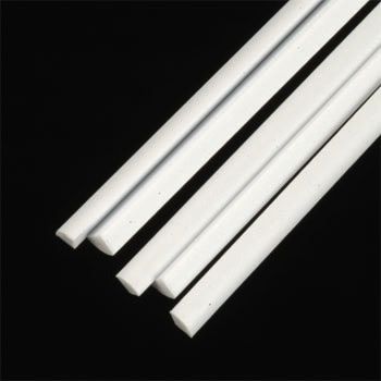 Plastruct  STYRENE QTR ROUND ROD .100