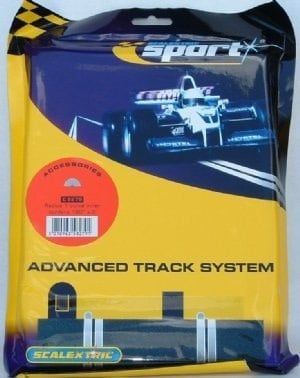 Scalextric BORDER-18DEG INNER (8201) RAD.