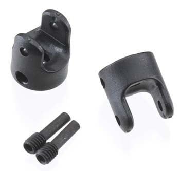 Traxxas Yokes Diff &amp; Trans Vxl