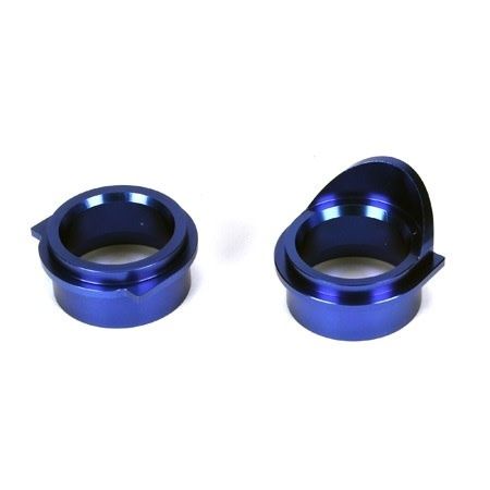 Team Losi ALMBRNG INSRTS(2) R-DFF BL 5IV