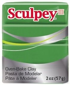 Sculpey/Polyform String Bean 2 oz
