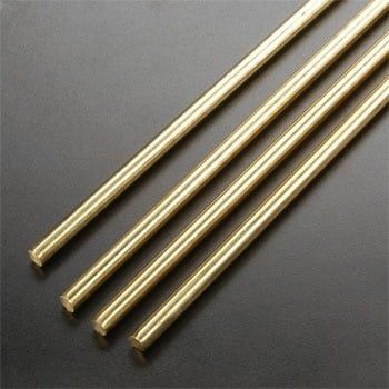 K&amp;S Engineering  Solid Brass Rod 5/16 X 36''