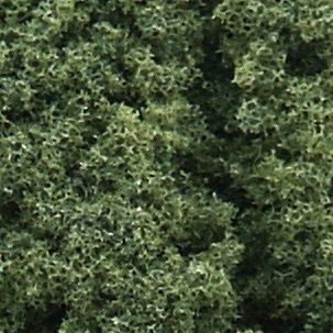 Woodland Foliage Clusters Medium Green