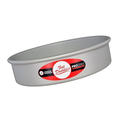 Fat Daddios 11x2in Round Cake Pan