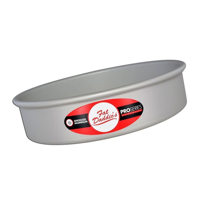 Fat Daddio&#39;s 11&quot; X 2&quot; Round Cake Pan
