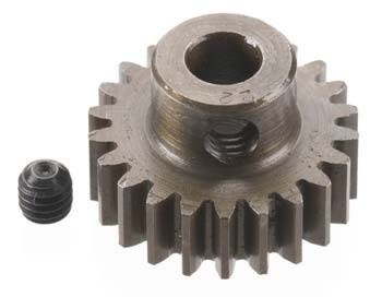 Robinson 22T 5MM TRA .8 MOD PINION