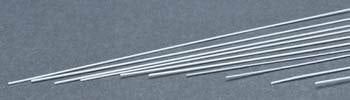 Evergreen Scale Models 0.020x0.020in Polystyrene Strip 10pc