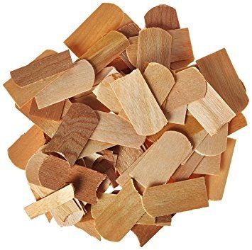 Victor Wilhelm Assorted MIni Cedar Shingles - #7 size