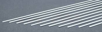 Evergreen Scale Models 0.020x0.100in Polystyrene Strip 10pc