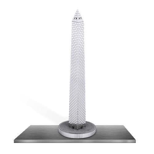 Metal Earth 3D Metal Puzzle Washington Monument