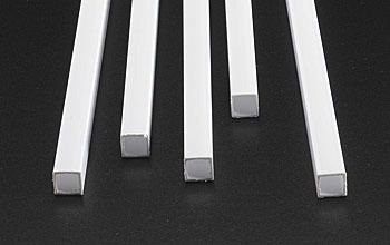 Plastruct  STYRENE SQUARE TUBING 5/16"" OD