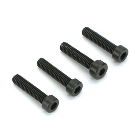 Du Bro Socket Head Cap Screw 3.5mmX15mm(4/pkg