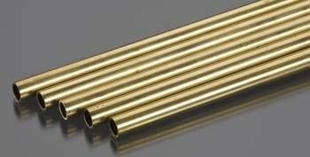 K&amp;S Engineering  Rnd Brs Tb 5/16 X 36