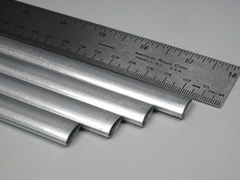 K&amp;S Engineering 1/2x35in Streamline Aluminum Tube
