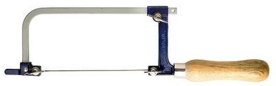 Excel Hobby Blade 7.5x2.5in Jewellers Adjustable Saw Frame