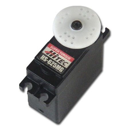 Hitec Hs625 Ultra Torq Mg Be Servo
