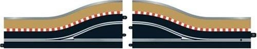 Scalextric PIT LANE TRACK RIGHT HND W/SEN