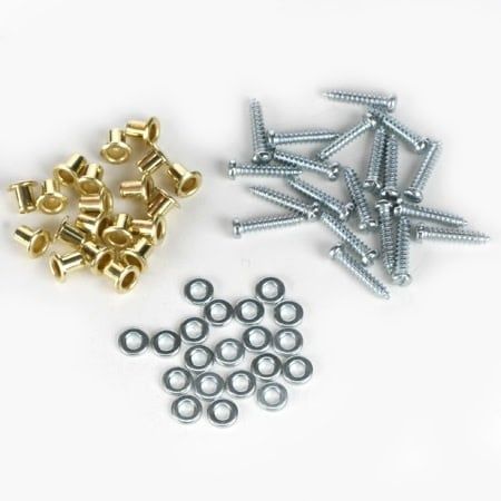 Du Bro Servo Mounting Hardware