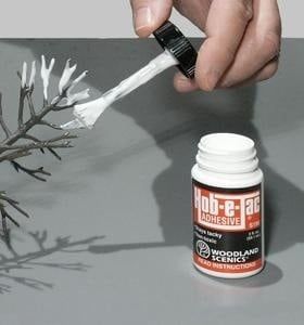 Woodland Hob-E-Tac Adhesive